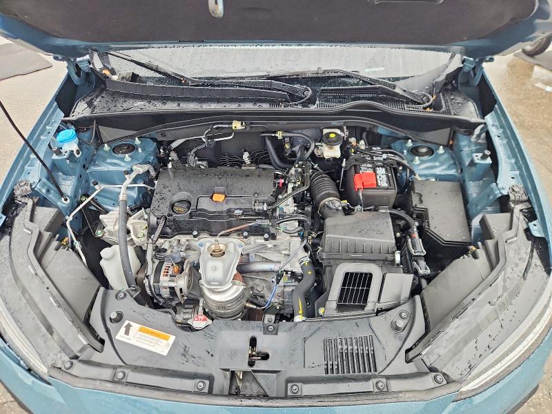Продаж на аукціоні авто 2025 Honda Hr-v, vin: 3CZRZ2H71SM789103, номер лоту: 60451336