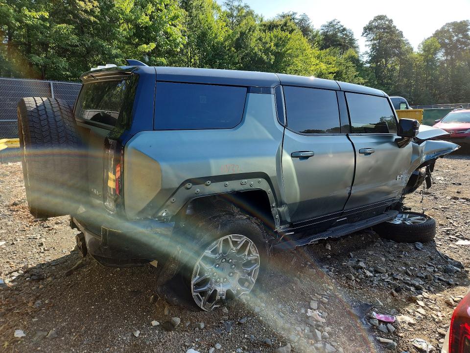 Aukcja sprzedaży 2024 Gmc Hummer Suv, vin: 1GKB0RDC5RU100557, numer aukcji: 62956526