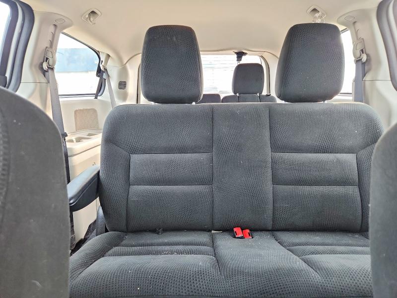 61780396 :رقم المزاد ، 2C4RDGBG7GR227698 vin ، 2016 Dodge Grand Caravan مزاد بيع