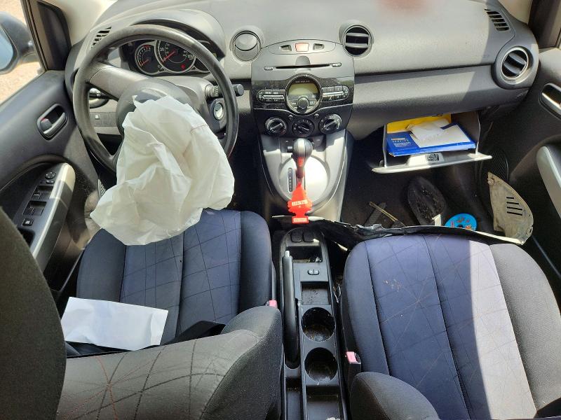 Продажа на аукционе авто 2013 Mazda Mazda2, vin: JM1DE1KY3D0170581, номер лота: 61067286