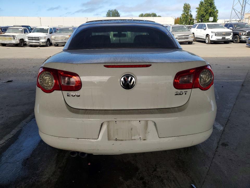 62715666 :رقم المزاد ، WVWFA71F99V015423 vin ، 2009 Volkswagen Eos مزاد بيع