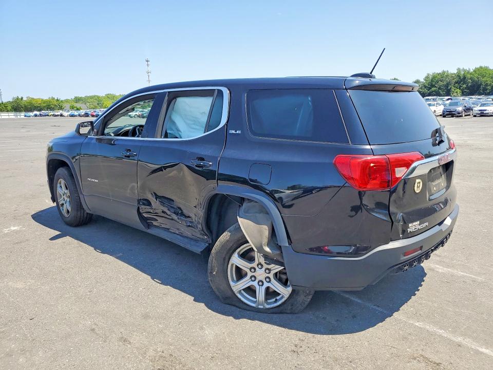 Продажа на аукционе авто 2017 Gmc Acadia, vin: 1GKKNKLA9HZ150596, номер лота: 61775076