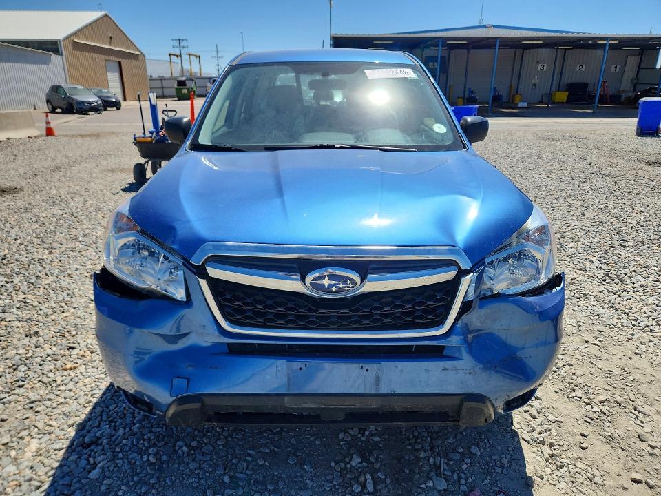 Aukcja sprzedaży 2015 Subaru Forester, vin: JF2SJAAC6FH568673, numer aukcji: 61082446