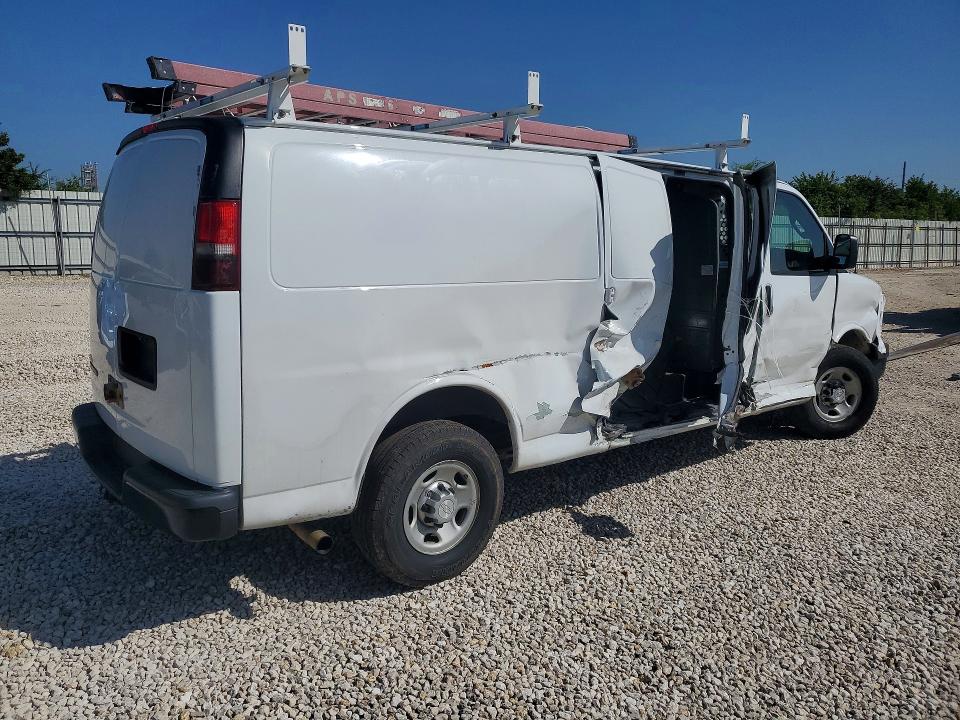 Продажа на аукционе авто 2017 Chevrolet Express G2500, vin: 1GCWGBFF0H1322849, номер лота: 58928746