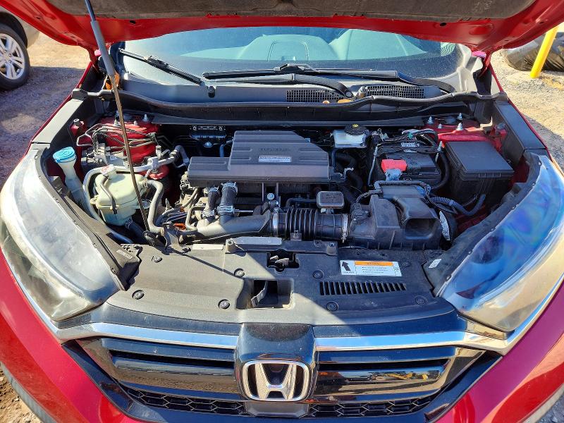 2020 Honda Cr-v მანქანა იყიდება აუქციონზე, vin: 5J6RW1H55LA012441, აუქციონის ნომერი: 60202536