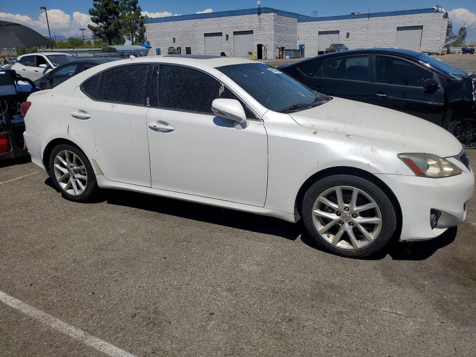 Продаж на аукціоні авто 2011 Lexus Is, vin: JTHBF5C20B5144279, номер лоту: 61304796