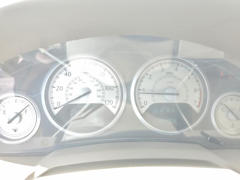 2008 Chrysler Town & Country მანქანა იყიდება აუქციონზე, vin: 2A8HR64X88R648120, აუქციონის ნომერი: 61384006