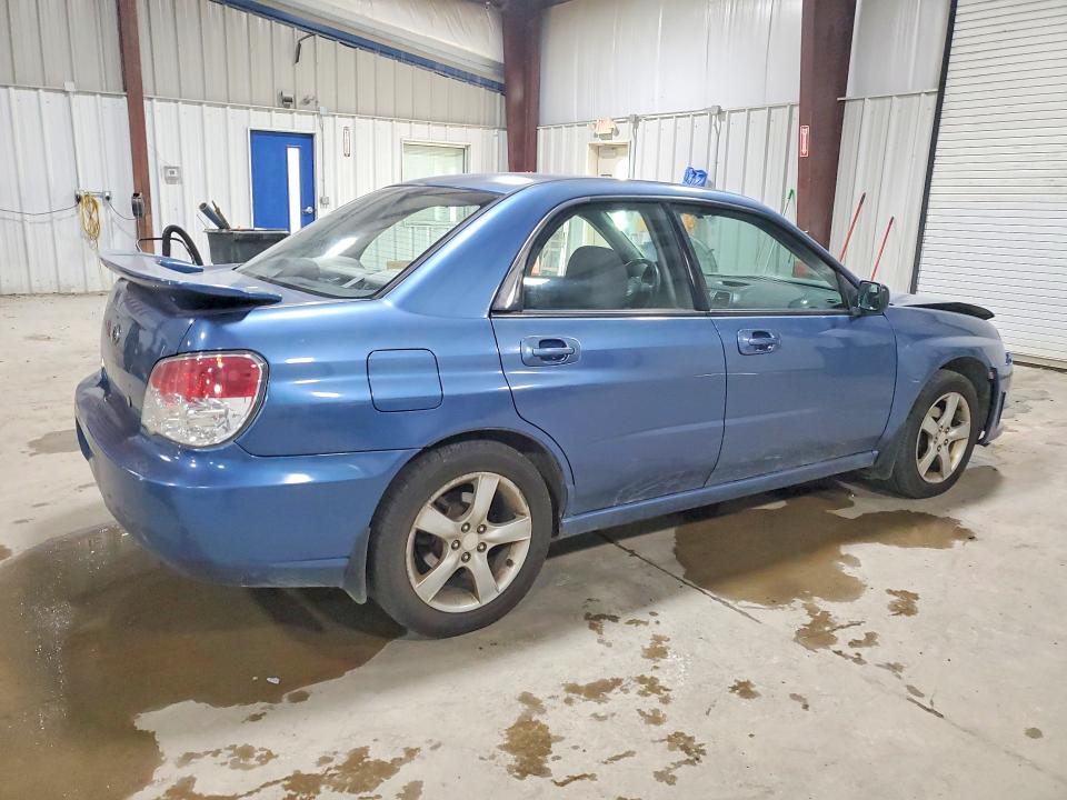Продажа на аукционе авто 2007 Subaru Impreza, vin: JF1GD61667H514543, номер лота: 61001376