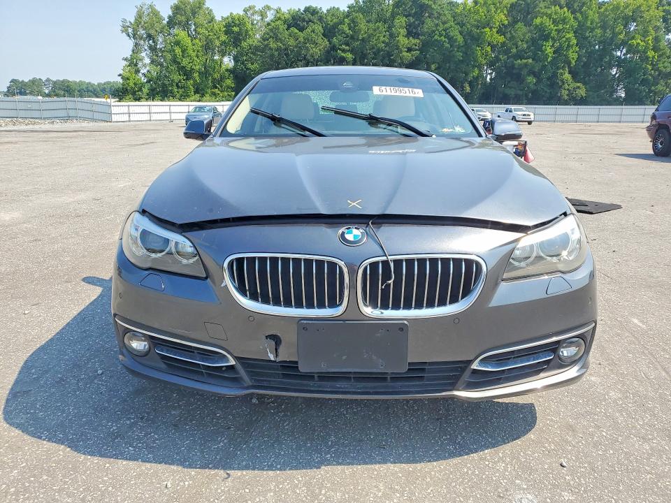Продаж на аукціоні авто 2016 Bmw 528, vin: WBA5A7C52GG643628, номер лоту: 61199516