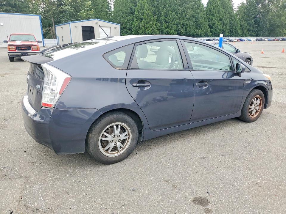 Aukcja sprzedaży 2010 Toyota Prius, vin: JTDKN3DU9A1004780, numer aukcji: 61626806