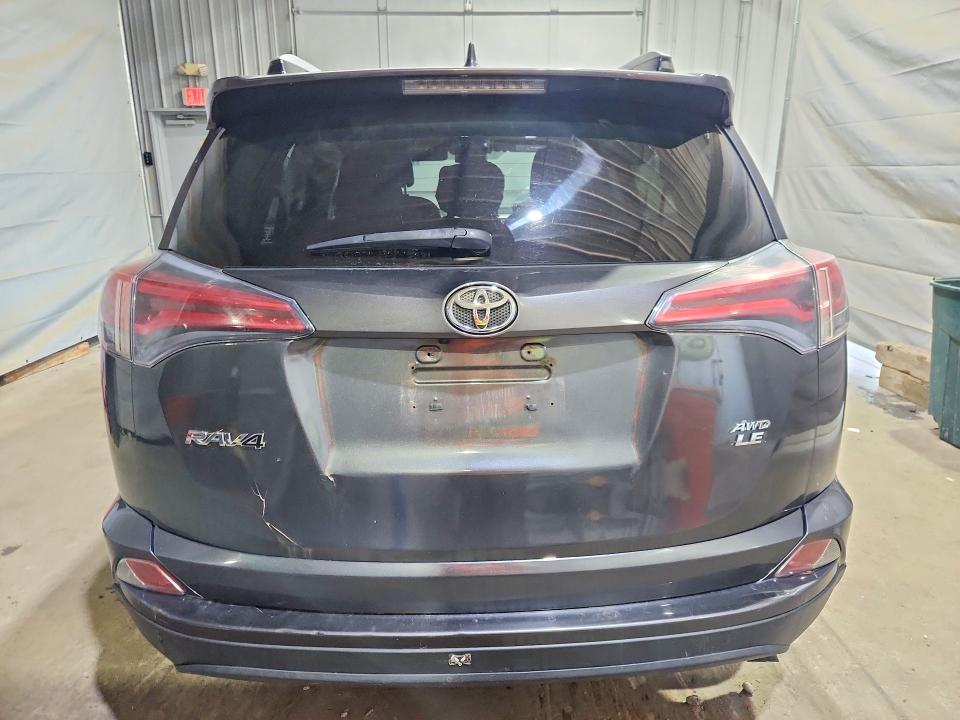 2016 Toyota Rav4 მანქანა იყიდება აუქციონზე, vin: JTMBFREV9GD178279, აუქციონის ნომერი: 61276586