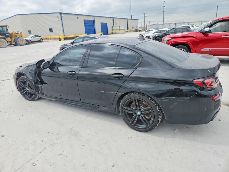 Aukcja sprzedaży 2015 Bmw 535, vin: WBA5B1C57FD918050, numer aukcji: 62330126