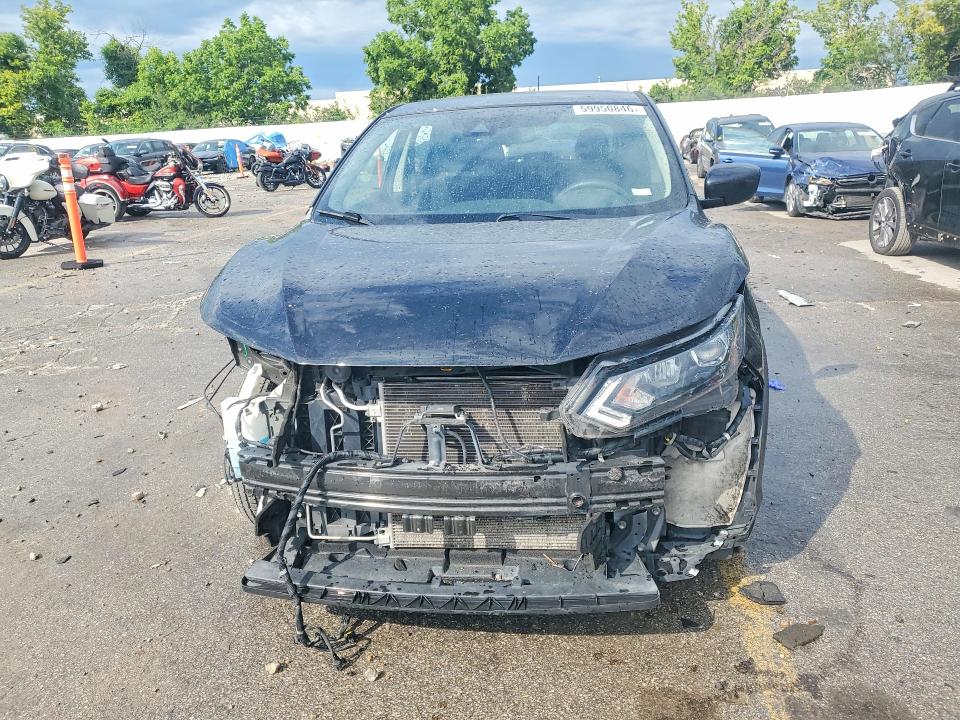 59950846 :رقم المزاد ، JN1BJ1CW1LW644753 vin ، 2020 Nissan Rogue Sport مزاد بيع