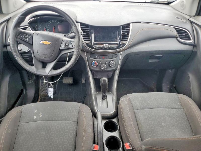 Aukcja sprzedaży 2020 Chevrolet Trax, vin: KL7CJKSB3LB317894, numer aukcji: 62614946