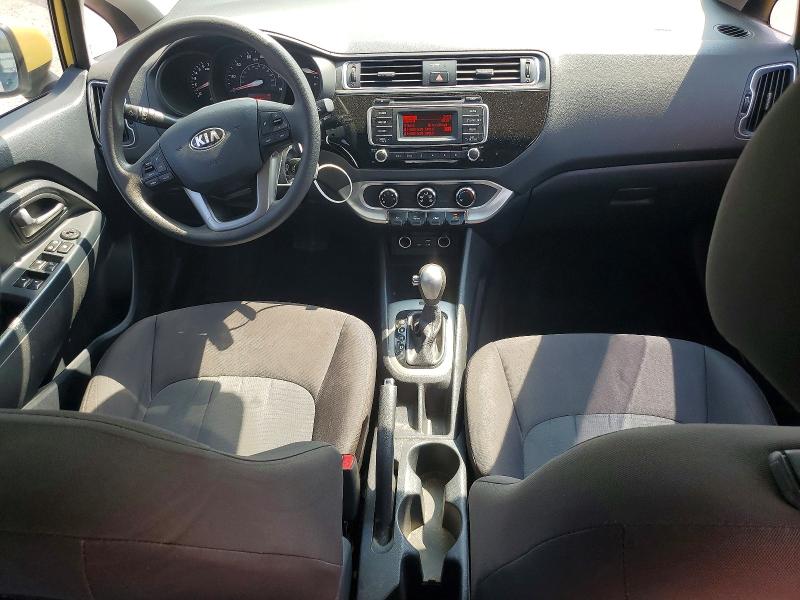 Продажа на аукционе авто 2016 Kia Rio, vin: KNADM4A30G6685935, номер лота: 63332036