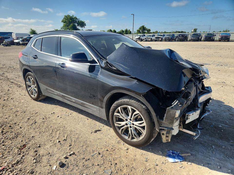 62871226 :رقم المزاد ، WBXYJ5C32JEF73902 vin ، 2018 Bmw X2 مزاد بيع