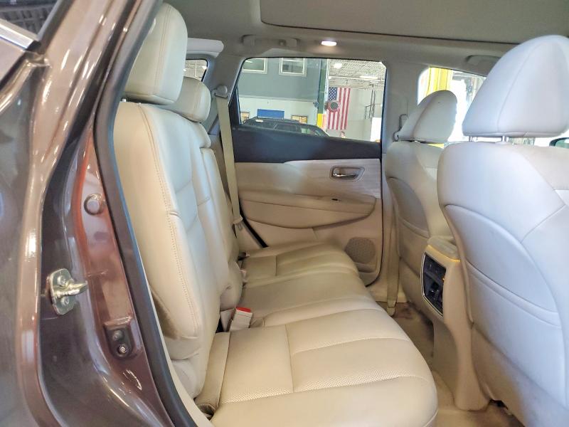 Aukcja sprzedaży 2015 Nissan Murano, vin: 5N1AZ2MH3FN216986, numer aukcji: 60979026