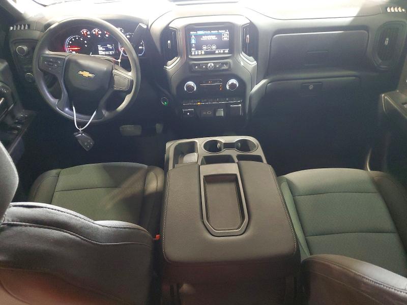 Продаж на аукціоні авто 2025 Chevrolet Silverado, vin: 2GC4KME77S1119924, номер лоту: 61067256