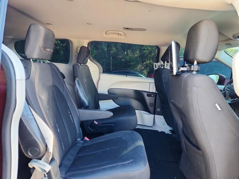 Продажа на аукционе авто 2018 Chrysler Pacifica, vin: 2C4RC1FG0JR117884, номер лота: 62927346