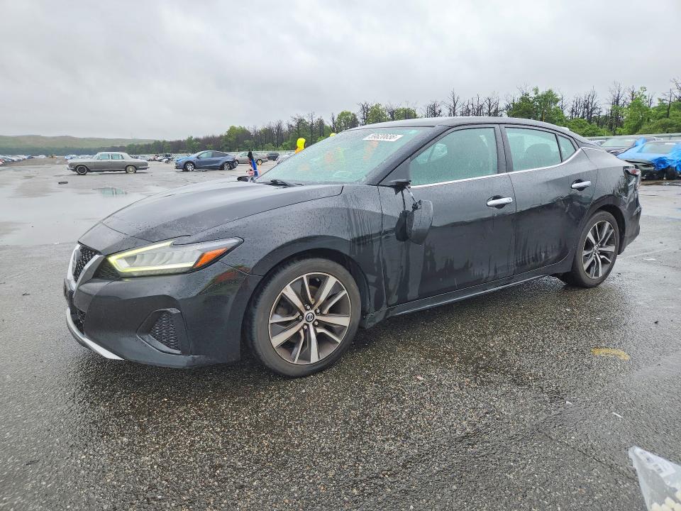 59620656 :رقم المزاد ، 1N4AA6AVXKC378865 vin ، 2019 Nissan Maxima مزاد بيع