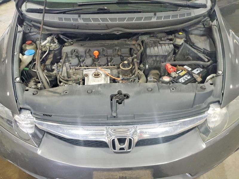 Aukcja sprzedaży 2009 Honda Civic, vin: 2HGFA168X9H317739, numer aukcji: 61962676