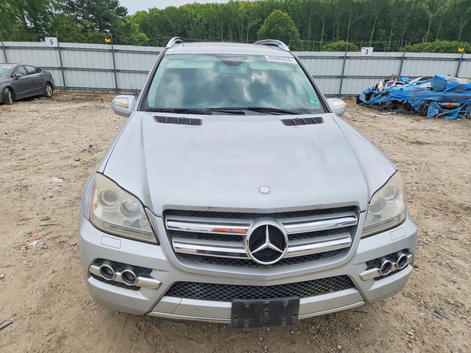 2010 Mercedes-benz Gl მანქანა იყიდება აუქციონზე, vin: 4JGBF2FEXAA574523, აუქციონის ნომერი: 62982056