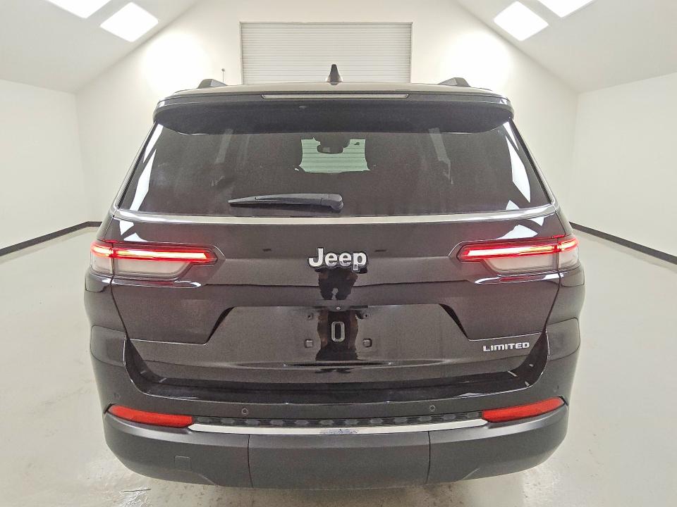 2024 Jeep Grand Cherokee მანქანა იყიდება აუქციონზე, vin: 1C4RJJBG7R8953159, აუქციონის ნომერი: 61854786