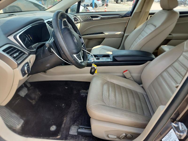 Aukcja sprzedaży 2017 Ford Fusion, vin: 3FA6P0HD5HR365398, numer aukcji: 62460376