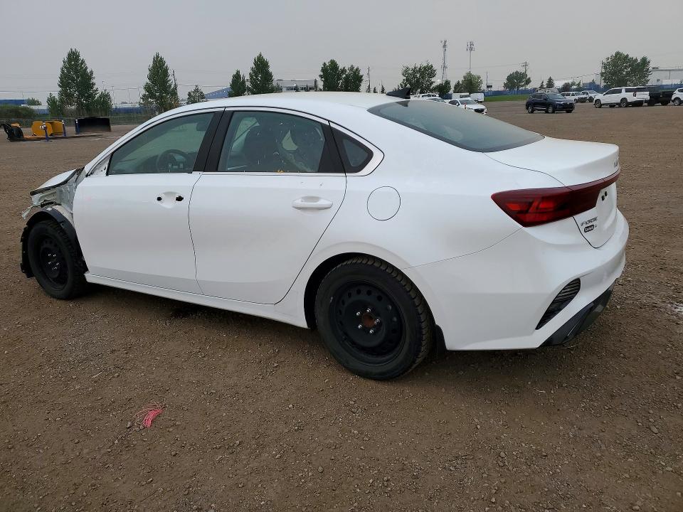2024 Kia Forte მანქანა იყიდება აუქციონზე, vin: 3KPF34AD1RE785210, აუქციონის ნომერი: 62325596