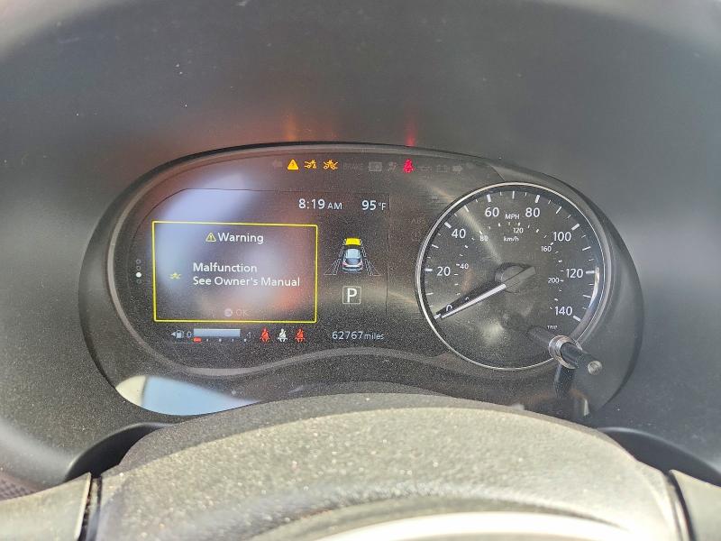 Aukcja sprzedaży 2021 Nissan Kicks, vin: 3N1CP5CV2ML522590, numer aukcji: 59623106