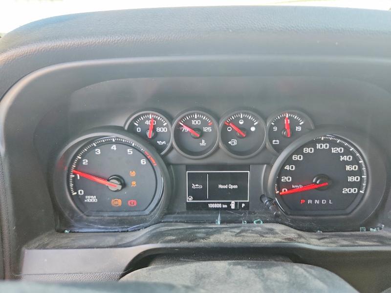 Продаж на аукціоні авто 2019 Chevrolet Silverado, vin: 3GCNWAEH6KG184173, номер лоту: 63156746