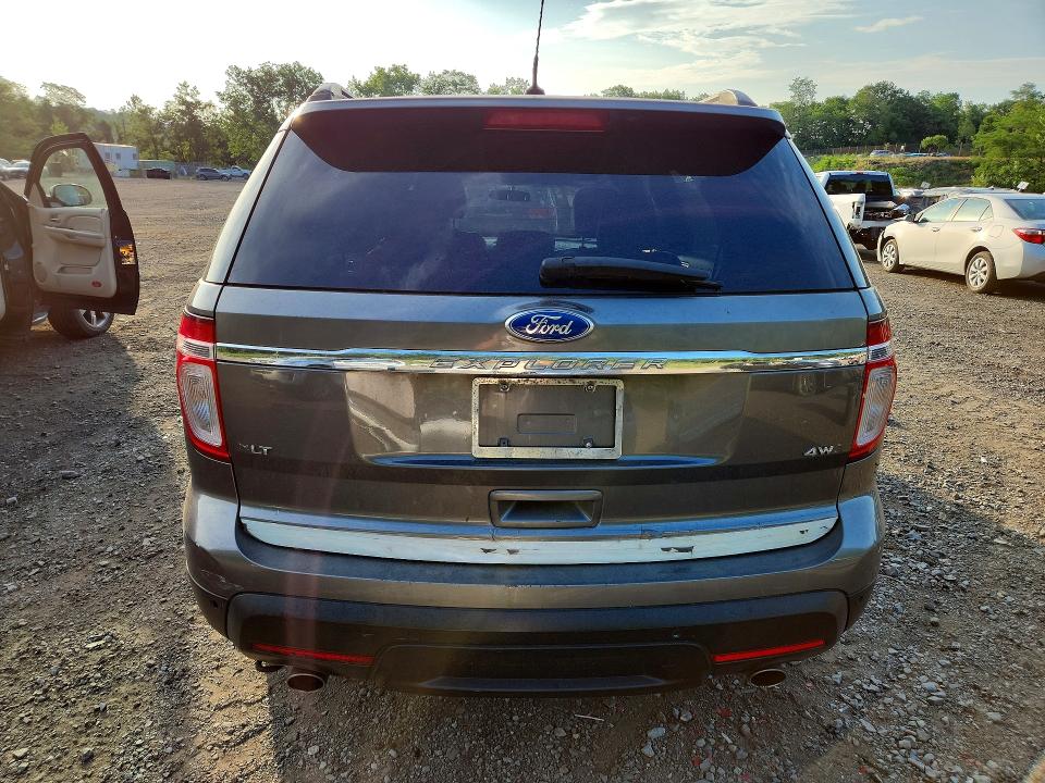 Продаж на аукціоні авто 2011 Ford Explorer, vin: 1FMHK8D8XBGA54990, номер лоту: 59367876
