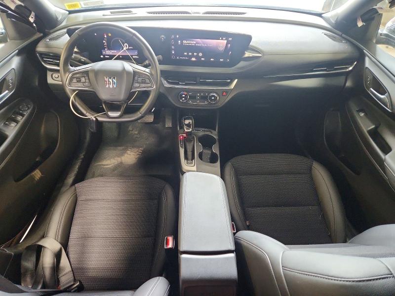 60223746 :رقم المزاد ، KL47LAE23RB174193 vin ، 2024 Buick Envista مزاد بيع