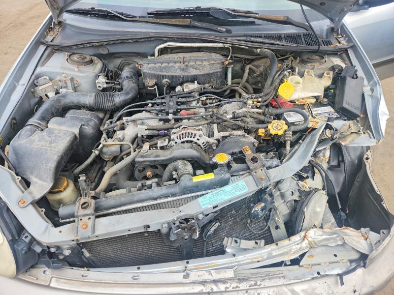 Продажа на аукционе авто 2003 Subaru Impreza, vin: JF1GG68533H812286, номер лота: 62807076