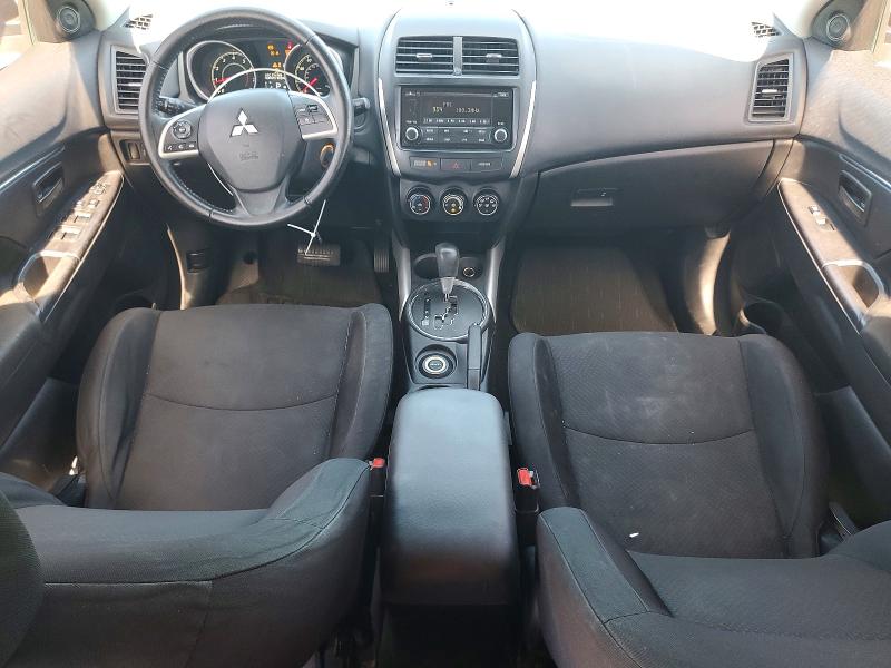 58045276 :رقم المزاد ، 4A4AR3AU4EE032997 vin ، 2014 Mitsubishi Outlander Sport مزاد بيع