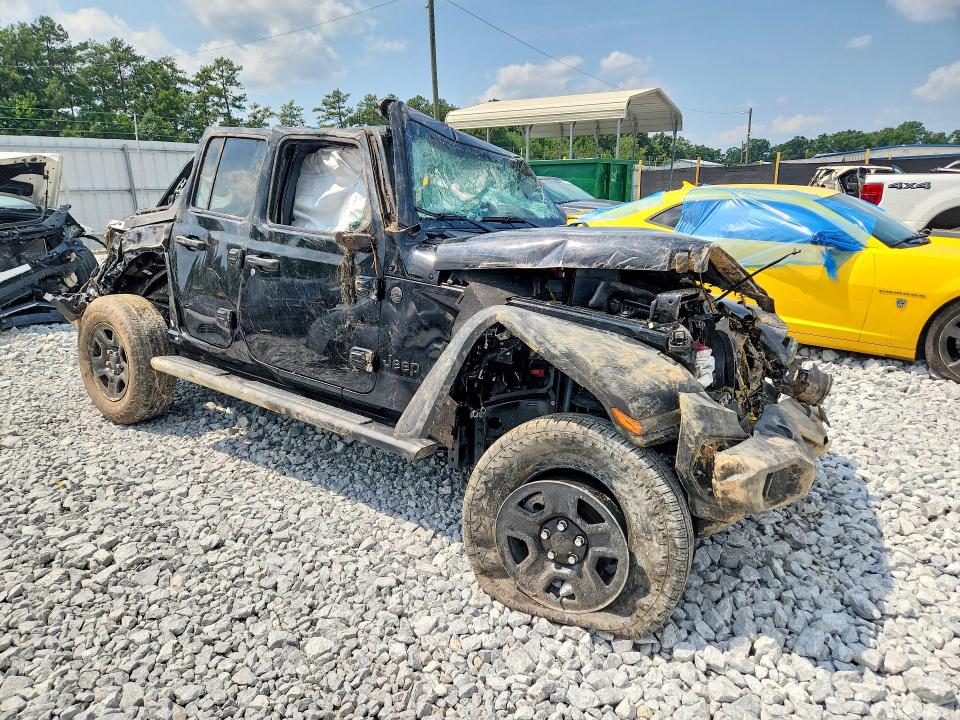 Продаж на аукціоні авто 2026 Jeep Wrangler, vin: 1C4PJXDN3TW156044, номер лоту: 62897026