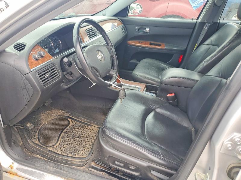 2005 Buick Lacrosse მანქანა იყიდება აუქციონზე, vin: 2G4WD532251209661, აუქციონის ნომერი: 60454486