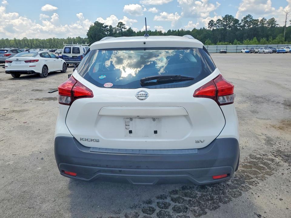 Aukcja sprzedaży 2019 Nissan Kicks, vin: 3N1CP5CU5KL518148, numer aukcji: 61574456