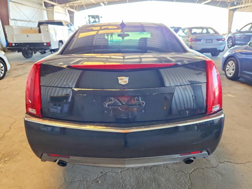 2009 Cadillac Cts მანქანა იყიდება აუქციონზე, vin: 1G6DF577390134369, აუქციონის ნომერი: 62460596