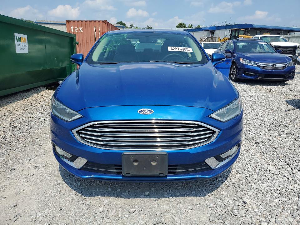 Продажа на аукционе авто 2018 Ford Fusion, vin: 3FA6P0RU2JR116500, номер лота: 62876966