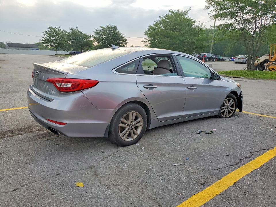 Продаж на аукціоні авто 2015 Hyundai Sonata, vin: 5NPE24AF7FH222797, номер лоту: 59921846