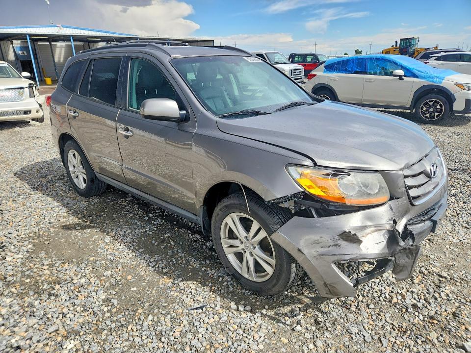 Продаж на аукціоні авто 2011 Hyundai Santa Fe, vin: 5XYZK4AG4BG024898, номер лоту: 60369866