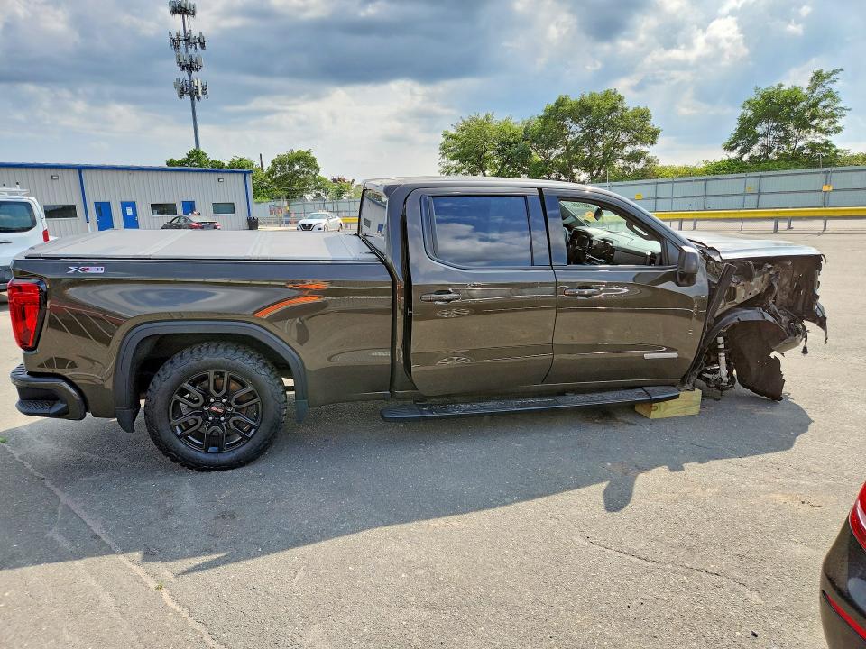 60034486 :رقم المزاد ، 1GTUUCED7RZ157861 vin ، 2024 Gmc Sierra مزاد بيع