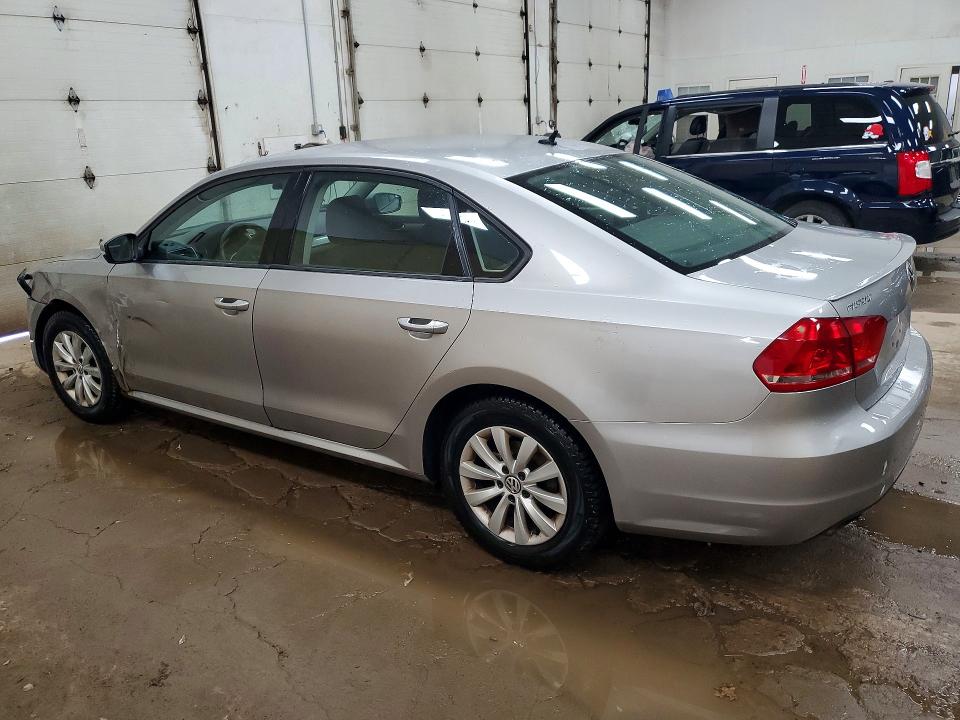 Продаж на аукціоні авто 2013 Volkswagen Passat, vin: 1VWAH7A31DC040524, номер лоту: 62032216