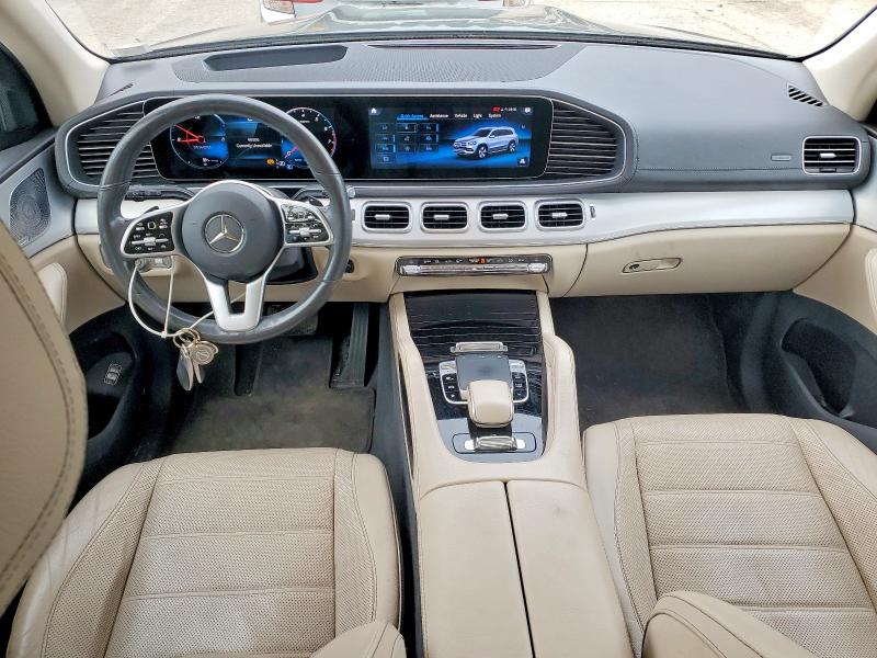Aukcja sprzedaży 2020 Mercedes-benz Gls, vin: 4JGFF5KEXLA215278, numer aukcji: 62500646