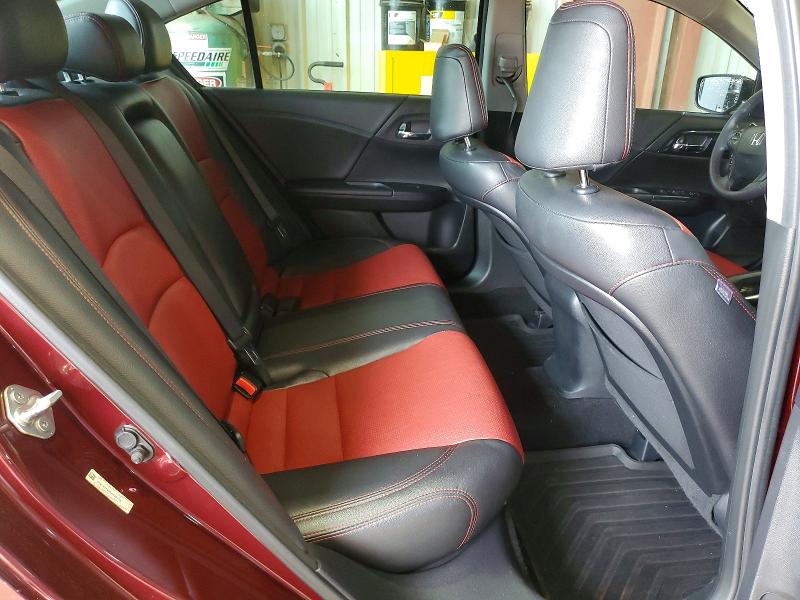 Продаж на аукціоні авто 2014 Honda Accord, vin: 1HGCR2F56EA039776, номер лоту: 60965426
