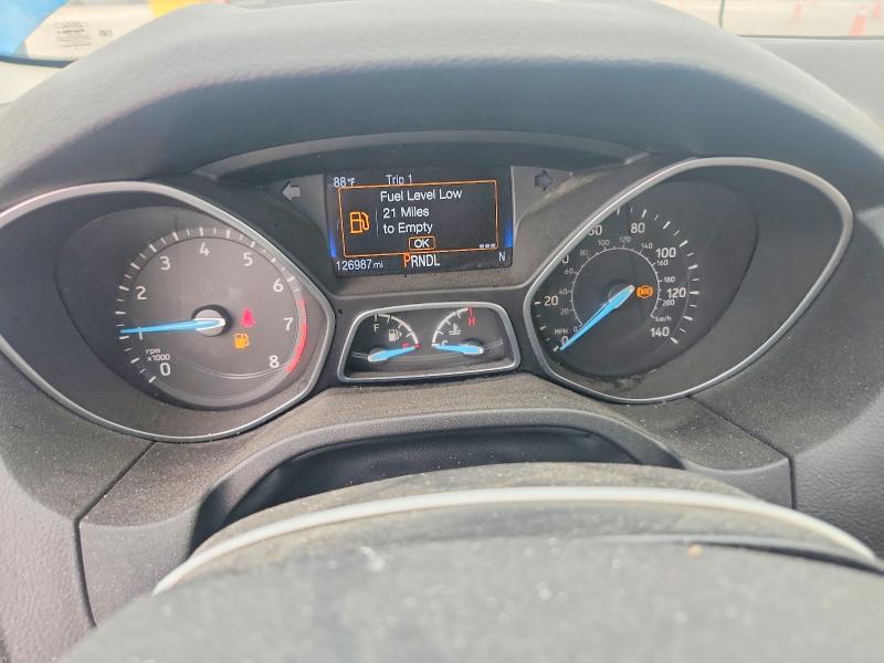 2017 Ford Focus მანქანა იყიდება აუქციონზე, vin: 1FADP3K25HL204953, აუქციონის ნომერი: 59781196