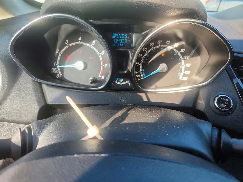 Aukcja sprzedaży 2016 Ford Fiesta, vin: 3FADP4FJ5GM174938, numer aukcji: 61985296