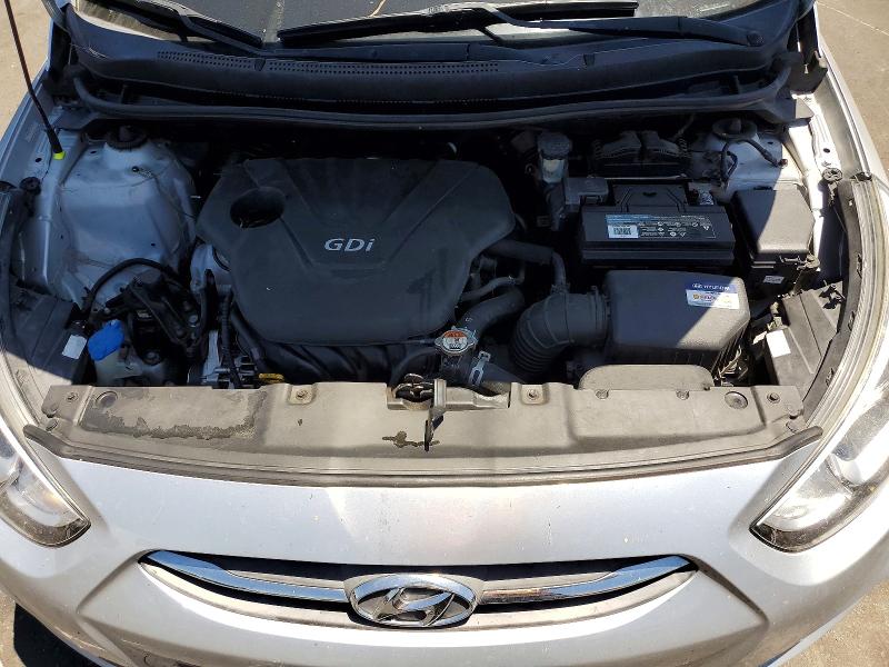 Продаж на аукціоні авто 2017 Hyundai Accent, vin: KMHCT5AE2HU312025, номер лоту: 61232516