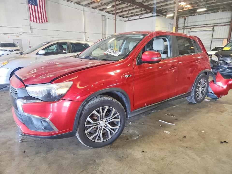 Продаж на аукціоні авто 2017 Mitsubishi Outlander Sport, vin: JA4AP3AU5HZ012049, номер лоту: 62526456